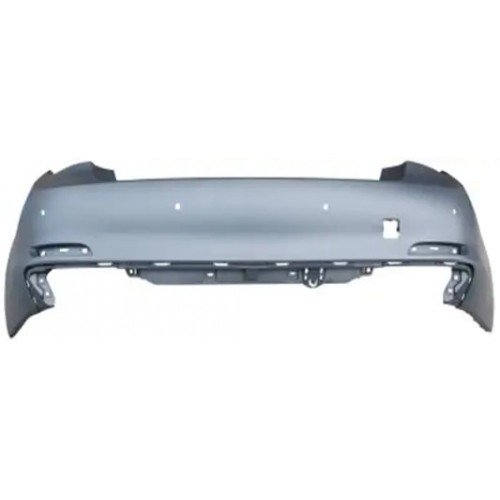 Προφυλακτήρας Βαφόμενος Με ParkTronic BMW 7 Series 2008 - 2012 ( F01 / F02 ) Πίσω 158003640