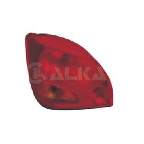 Φανάρι Πίσω FORD FIESTA 1999 - 2002 ( Mk4b ) Αριστερά 017905812