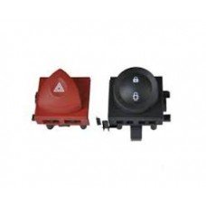 Διακόπτης Αλάρμ RENAULT MEGANE 2002 - 2005 027407150