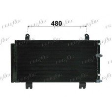 ΨΥΓΕΙΟ A/C ΓΙΑ ΟΛΑ ΒΕΝΖΙΝΗ (640x340x16) (KOYO) LEXUS IS 2005 - 2009 ( XE20 ) 487106405
