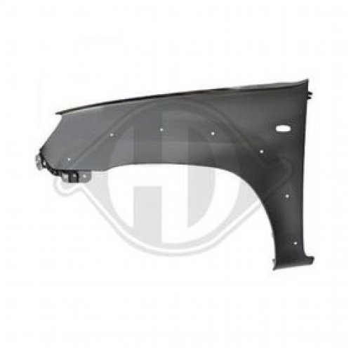 Φτερό MAZDA B-Series 2006 - 2012 (CD) (BT50) Εμπρός Αριστερά 029500652