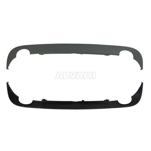 Σπόιλερ Προφυλακτήρα MERCEDES E CLASS 2009 - 2012 ( W212 ) Πίσω 022306390