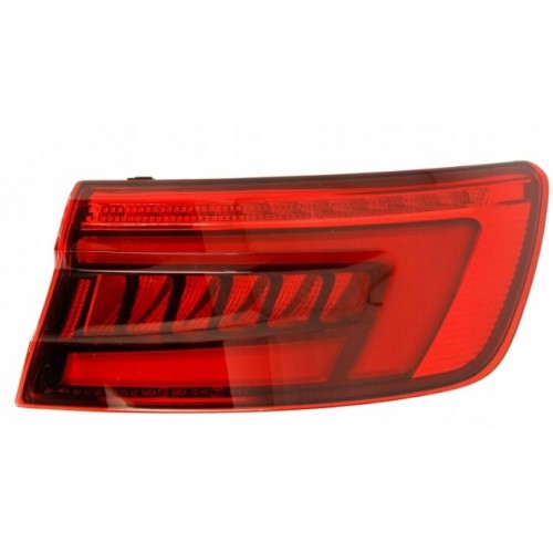 Φανάρι Πίσω Εξωτερικό Led AUDI A4 2015 - ( 8W, B9 ) Δεξιά 130105831