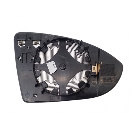 Κρύσταλλο Καθρέφτη Θερμαινόμενο VW GOLF 2013 - 2017 ( Mk7 ) Αριστερά 890007622