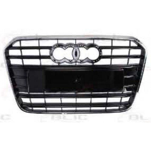 Μάσκα AUDI A6 2010 - 2014 ( C7 ) 128004540