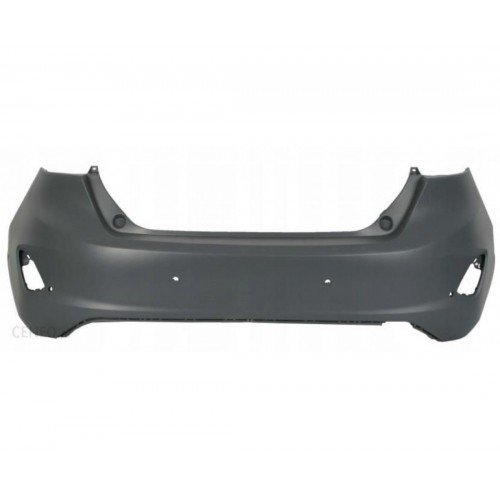 Προφυλακτήρας Βαφόμενος Με ParkTronic FORD FIESTA 2016 - ( F/L ) Πίσω 324103620