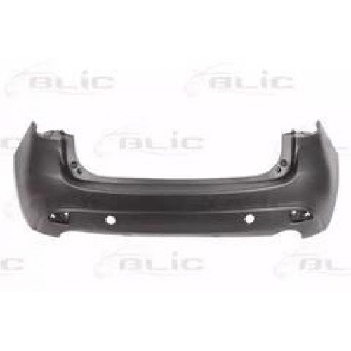 Προφυλακτήρας Βαφόμενος MAZDA 3 2014 - 2016 ( BM ) Πίσω 504003395