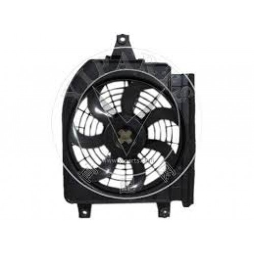 Βεντιλατέρ A/C KIA RIO 2002 - 2005 ( DC ) 096406450 Βεντιλατέρ A/C KIA RIO 2002 - 2005 ( DC ) 096406450