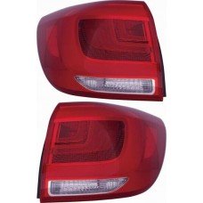 Φανάρι Πίσω Εξωτερικό Led KIA SPORTAGE 2014 - 2015 Δεξιά 424205813