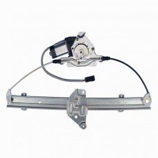 Γρύλος Παραθύρου Ηλεκτρικός Με Μοτέρ NISSAN D21-620-720 1986 - 1997 ( D21 ) Εμπρός Αριστερά 086607052