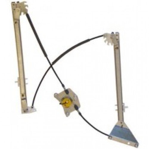 Γρύλος Παραθύρου Ηλεκτρικός Χωρίς Μοτέρ VW GOLF VARIANT/ALLTRACK 2013 - 2017 Εμπρός Δεξιά 892207041