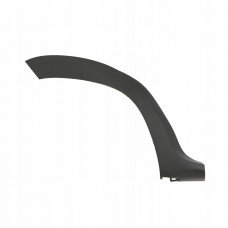 Φρύδια Φτερών Πλαστικό DACIA DUSTER 2010 - 2013 Πίσω Δεξιά 222006551