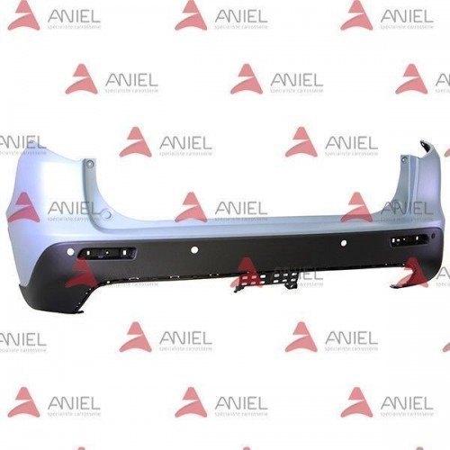 Προφυλακτήρας Βαφόμενος Με ParkTronic SUZUKI VITARA 2015 - Πίσω 798003620