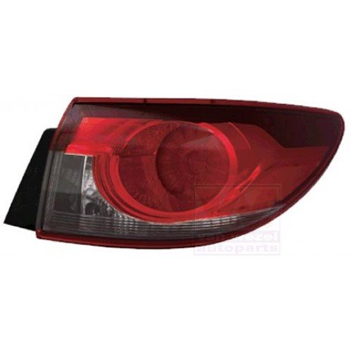 Φανάρι Πίσω Εξωτερικό MAZDA 6 2013 - 2016 ( GJ ) Δεξιά 503005811 Φανάρι Πίσω Εξωτερικό MAZDA 6 2013 - 2016 ( GJ ) Δεξιά 503005811