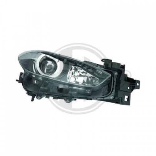 Φανάρι Εμπρός Ηλεκτρικό MAZDA 3 2017 - ( BM )( F/L) Δεξιά 504105131