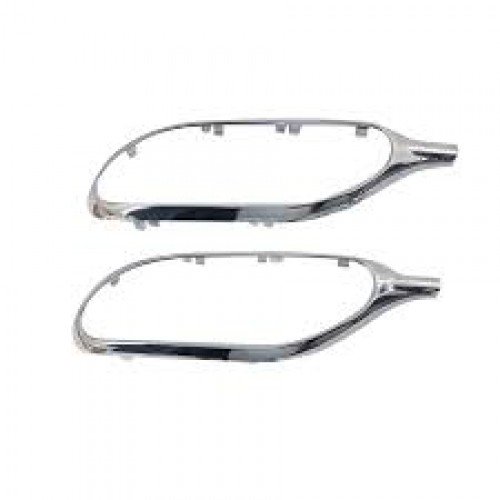 Διακοσμητικό Σπόιλερ Προφυλακτήρα MERCEDES S CLASS 2017 - ( W222 ) Πίσω Αριστερά 530204052