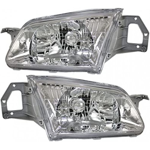 Φανάρι Εμπρός MAZDA 323F 1998 - 2000 ( BJ ) Αριστερά 025705132 Φανάρι Εμπρός MAZDA 323F 1998 - 2000 ( BJ ) Αριστερά 025705132