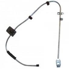 Γρύλος Παραθύρου Μηχανικός VW CADDY 1979 - 1995 ( 14 ) Εμπρός Αριστερά 063507042