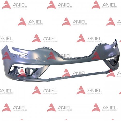 Προφυλακτήρας Βαφόμενος RENAULT MEGANE 2015 - Εμπρός 673503370