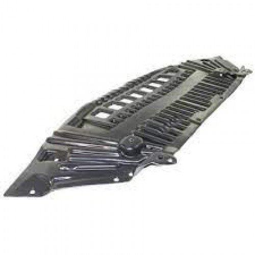 Ποδιά Προφυλακτήρα MERCEDES C CLASS 2007 - 2011 ( W204 ) Εμπρός 014300835