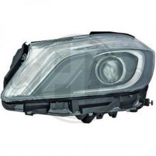 Φανάρι Εμπρός Bi xenon Εξυπνο Led Φως Ημέρας MERCEDES A CLASS 2012 - 2015 ( W176 ) Αριστερά 528105162