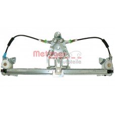 Γρύλος Παραθύρου Ηλεκτρικός Χωρίς Μοτέρ MERCEDES S CLASS 1994 - 1998 ( W140 ) Πίσω Αριστερά 529907052