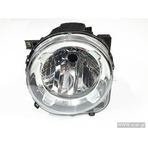 Φανάρι Εμπρός Ηλεκτρικό JEEP RENEGADE 2014 - 2018 Αριστερά 181005132 Φανάρι Εμπρός Ηλεκτρικό JEEP RENEGADE 2014 - 2018 Αριστερά 181005132