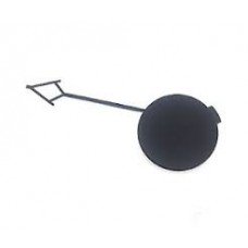 Κάλυμμα Γάντζου Προφυλακτήρα VW CADDY 2010 - 2015 Εμπρός 887007830