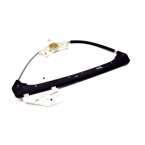 Γρύλος Παραθύρου Ηλεκτρικός Χωρίς Μοτέρ AUDI A3 2016 - ( 8V )( F/L ) Πίσω Δεξιά 132207051
