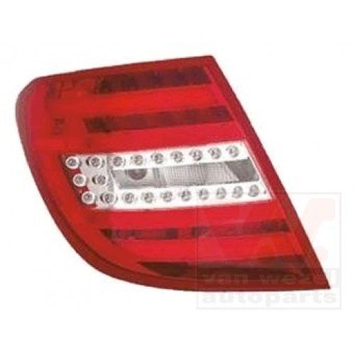 Φανάρι Πίσω Led MERCEDES C CLASS 2012 - 2015 ( W204 ) Αριστερά 536005892