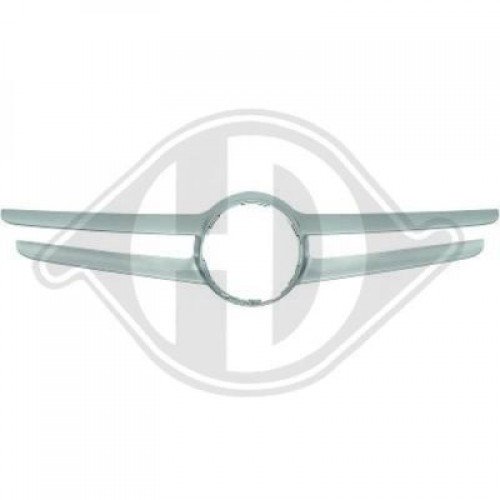 Μάσκα Εξωτερική MERCEDES C CLASS 2015 - ( W205 ) 536104550 Μάσκα Εξωτερική MERCEDES C CLASS 2015 - ( W205 ) 536104550