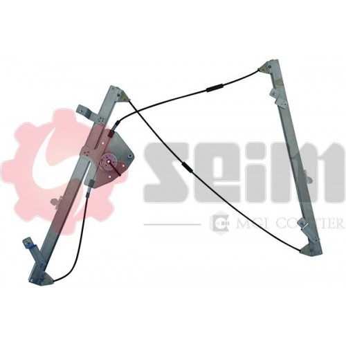 Γρύλος Παραθύρου Ηλεκτρικός Με Μοτέρ MERCEDES CITAN 2013 - ( W415 ) Εμπρός Δεξιά 537007041