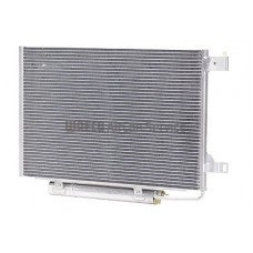 Ψυγείο A/C (Εξωτερικό) MERCEDES B CLASS 2008 - 2012 ( W245 ) 538006400