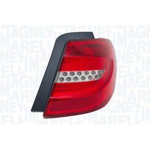 Φανάρι Πίσω Εξωτερικό Led MERCEDES B CLASS 2012 - 2014 ( W246 ) Δεξιά 538105813