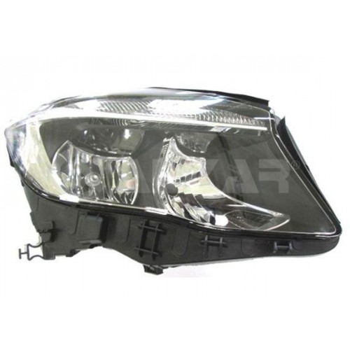 Φανάρι Εμπρός Ηλεκτρικό MERCEDES GLA CLASS 2017 - Δεξιά 542005131