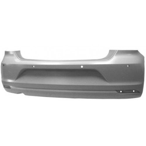 Προφυλακτήρας Βαφόμενος Με ParkTronic VW POLO 2014 - 2017 Πίσω 876203615