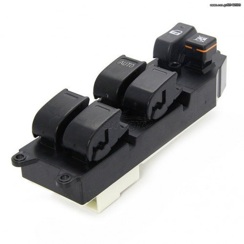 Διακόπτης Παραθύρου TOYOTA HILUX 2001 - 2005 ( KDN140-170 ) Εμπρός Αριστερά 031107174