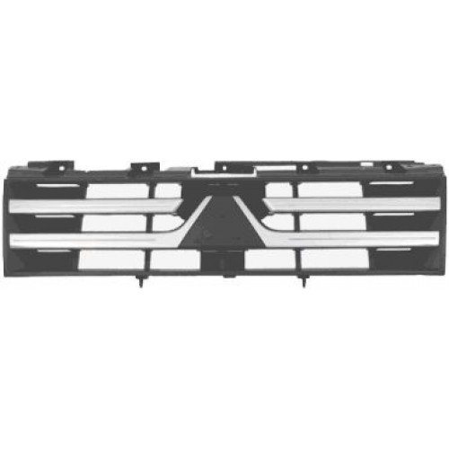 Χρώμιο Μάσκας MITSUBISHI PAJERO 2007 - ( V90 ) 554004540 Χρώμιο Μάσκας MITSUBISHI PAJERO 2007 - ( V90 ) 554004540