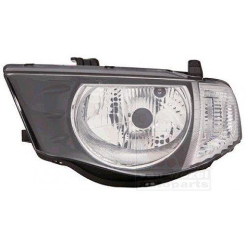 Φανάρι Εμπρός Ηλεκτρικό MITSUBISHI L200 2010 - 2014 ( KB4 ) Αριστερά 555005152