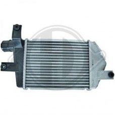 Ψυγείο Intercooler MITSUBISHI L200 2010 - 2014 ( KB4 ) 555006200