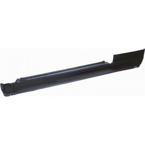 Μαρσπιέ Μεταλλικός BMW 3 Series 1988 - 1993 ( E30 F/L ) Αριστερά 058608252