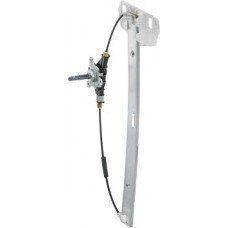 Γρύλος Παραθύρου Μηχανικός JEEP WRANGLER 2007 - 2011 ( JK ) Πίσω Δεξιά 179007071