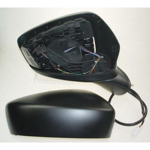 Καθρέπτης Ηλεκτρικός Θερμαινόμενος Ηλεκτρικά Ανακλινόμενος Βαφόμενος Με Φλας MAZDA 2 2014 - Δεξιά 506007501