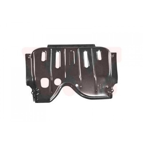 Ποδιά Μηχανής Πλαστική DACIA SANDERO 2008 - 2013 015000840