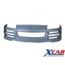 Προφυλακτήρας Βαφόμενος PORSCHE CAYENNE 2007 - 2010 ( 957 ) Εμπρός 056103375