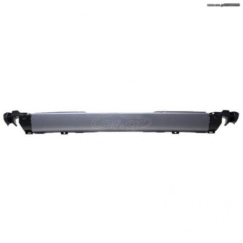 Προφυλακτήρας Βαφόμενος MERCEDES VITO 2010 - 2015 ( W639 ) Πίσω 526003390