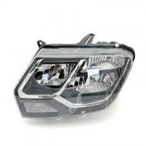 Φανάρι Εμπρός DACIA DUSTER 2013 - 2017 ( F/L ) 222005163 Φανάρι Εμπρός DACIA DUSTER 2013 - 2017 ( F/L ) 222005163