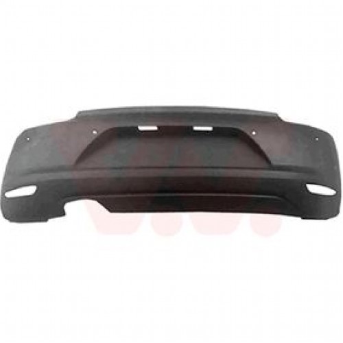 Προφυλακτήρας Βαφόμενος Με ParkTronic VW SCIROCCO 2008 - 2014 ( 137 ) Πίσω 062603625