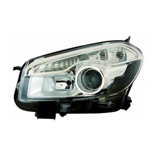 Φανάρι Εμπρός Ηλεκτρικό NISSAN QASHQAI 2010 - 2013 Αριστερά 576005132