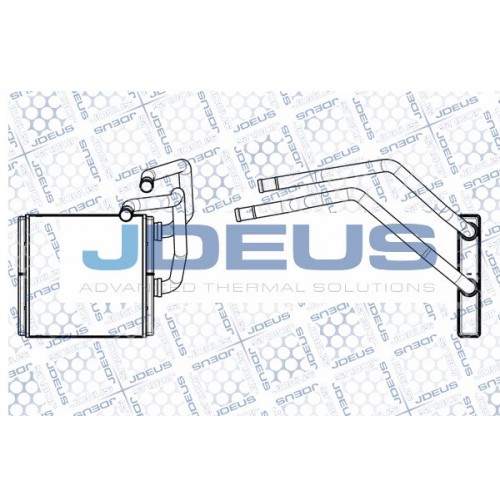 Ψυγείο Καλοριφέρ NISSAN QASHQAI 2010 - 2013 576006500